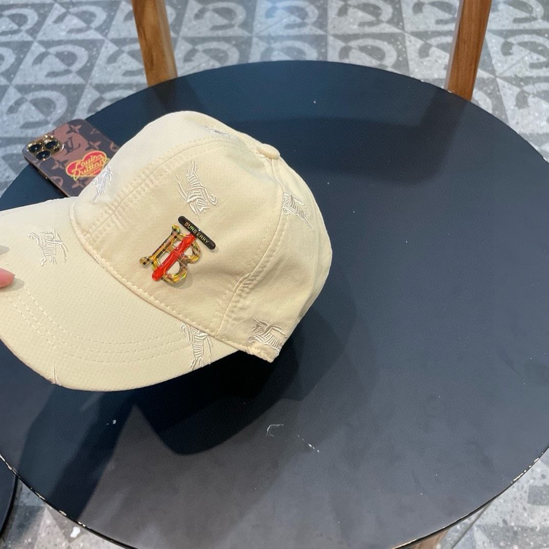 Burberry Caps